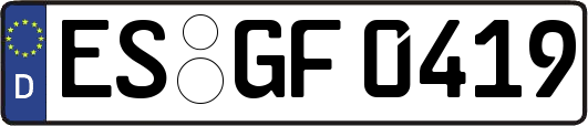 ES-GF0419