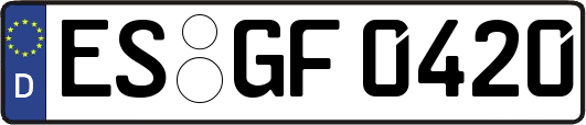 ES-GF0420