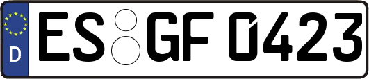 ES-GF0423
