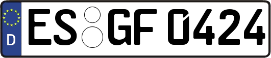 ES-GF0424