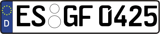 ES-GF0425