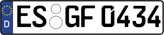 ES-GF0434