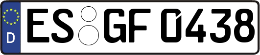ES-GF0438