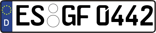ES-GF0442