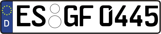 ES-GF0445