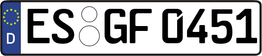 ES-GF0451