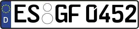 ES-GF0452