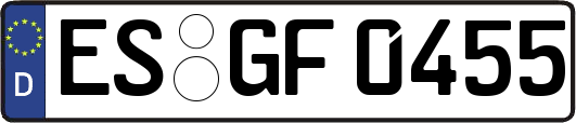 ES-GF0455