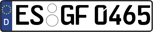 ES-GF0465