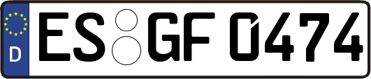 ES-GF0474