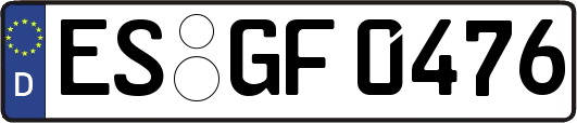 ES-GF0476