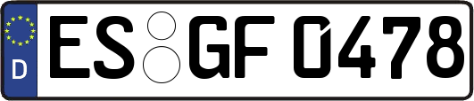 ES-GF0478