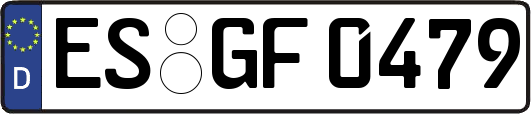 ES-GF0479