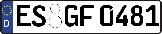 ES-GF0481