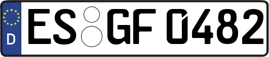 ES-GF0482