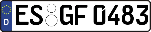 ES-GF0483