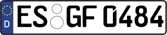 ES-GF0484