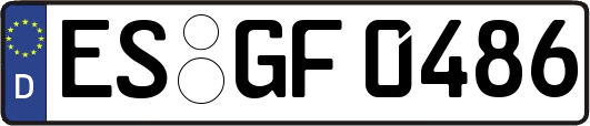 ES-GF0486