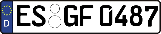 ES-GF0487