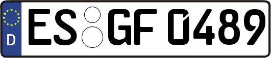 ES-GF0489