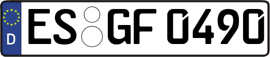 ES-GF0490