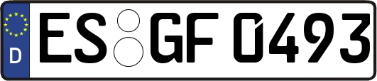 ES-GF0493