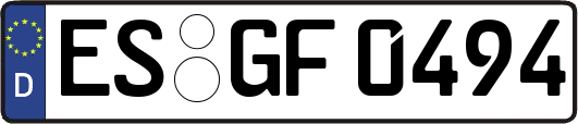ES-GF0494