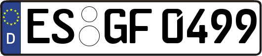ES-GF0499