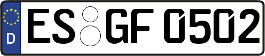ES-GF0502