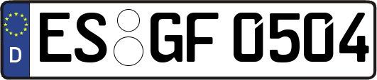 ES-GF0504