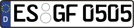ES-GF0505