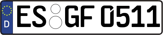 ES-GF0511