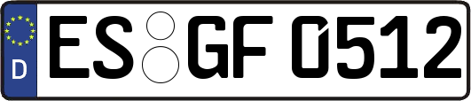 ES-GF0512