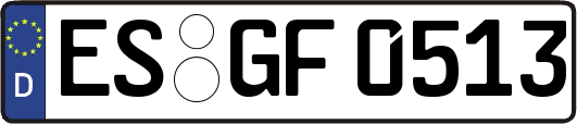 ES-GF0513