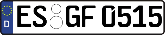 ES-GF0515