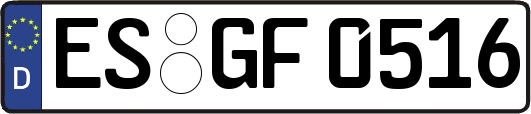 ES-GF0516
