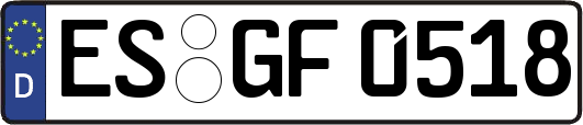 ES-GF0518