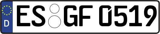 ES-GF0519