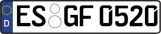 ES-GF0520