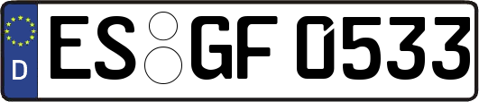 ES-GF0533