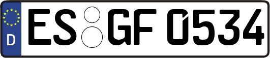ES-GF0534