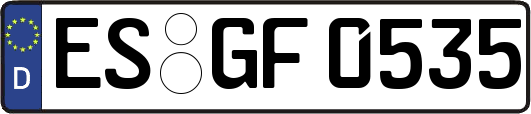 ES-GF0535