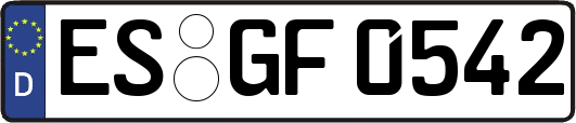 ES-GF0542