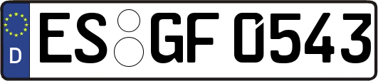 ES-GF0543