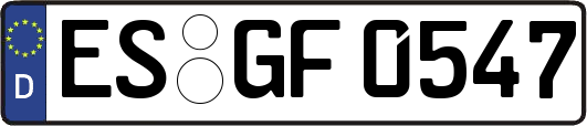 ES-GF0547