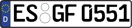 ES-GF0551