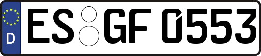 ES-GF0553