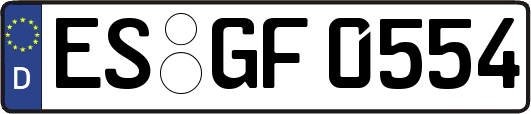 ES-GF0554