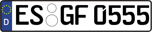 ES-GF0555