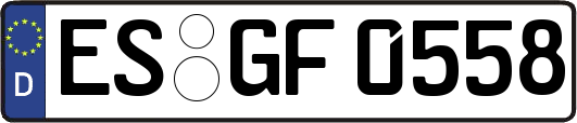 ES-GF0558